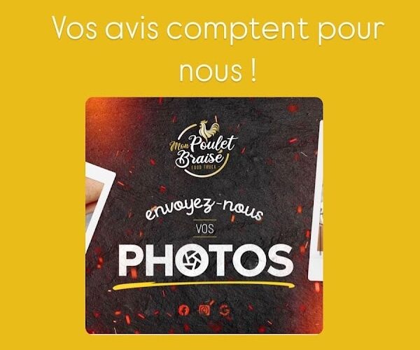 Restaurant Mon Poulet Braisé Pontarlier à Pontarlier, France