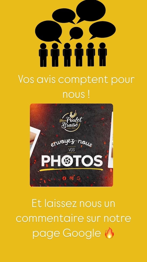 Restaurant Mon Poulet Braisé Pontarlier à Pontarlier, France