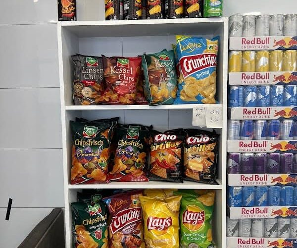 Restaurant Monaco pizza baguette à München (Munich), Allemagne