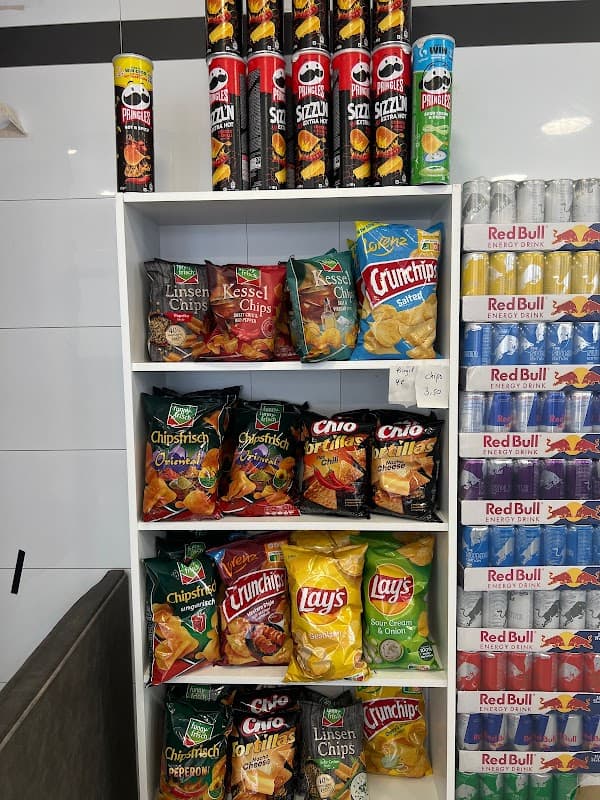 Restaurant Monaco pizza baguette à München (Munich), Allemagne