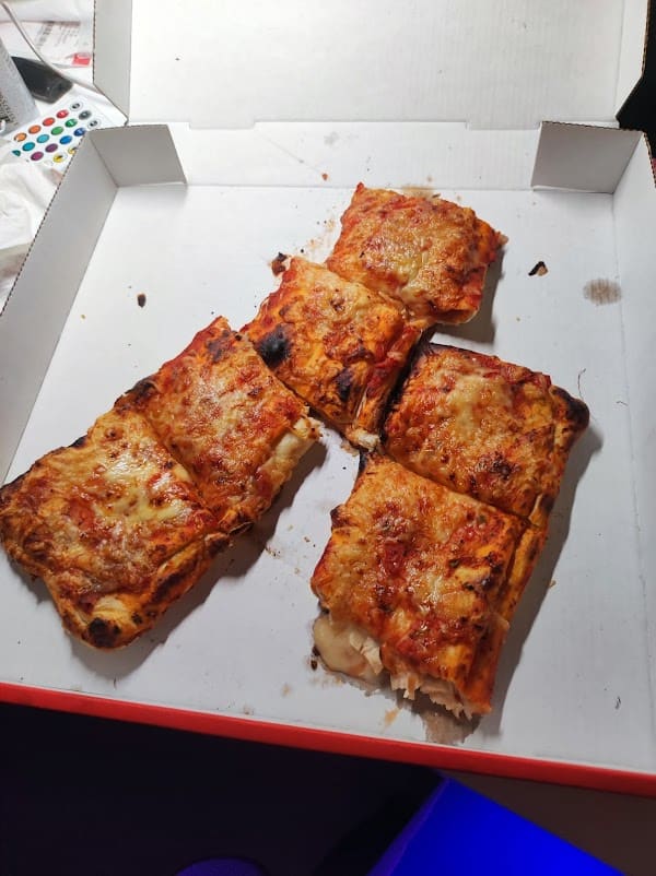 Restaurant Monaco pizza baguette à München (Munich), Allemagne