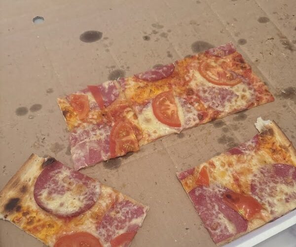 Restaurant Monaco pizza baguette à München (Munich), Allemagne