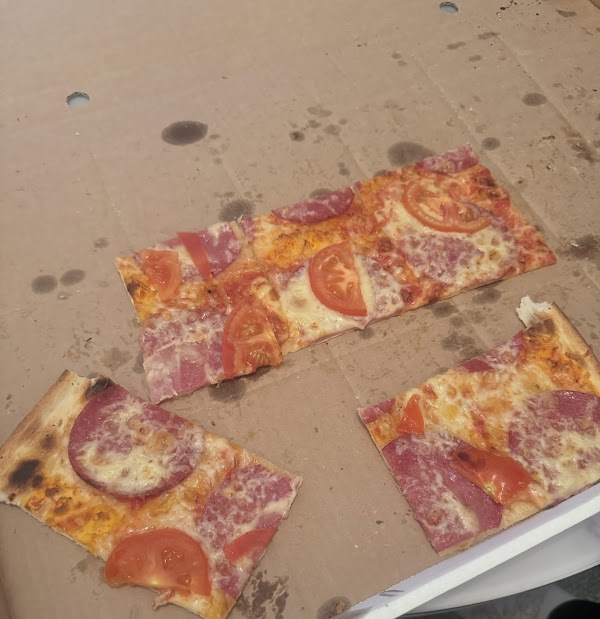 Restaurant Monaco pizza baguette à München (Munich), Allemagne