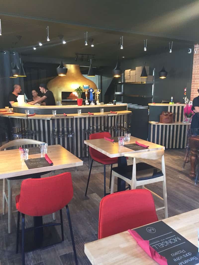 Restaurant Mongelli Pizza à Blagnac, France