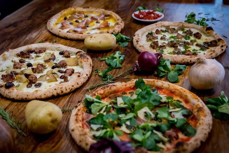 Restaurant Mongelli Pizza à Blagnac, France