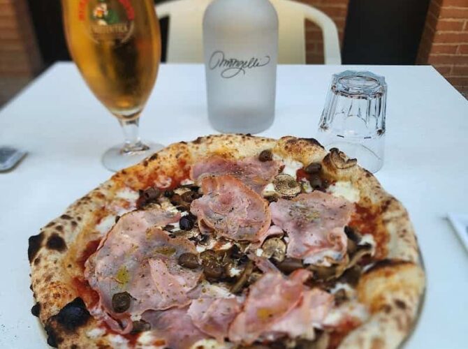 Restaurant Mongelli Pizza à Blagnac, France