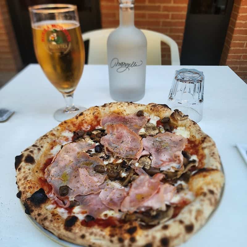 Restaurant Mongelli Pizza à Blagnac, France