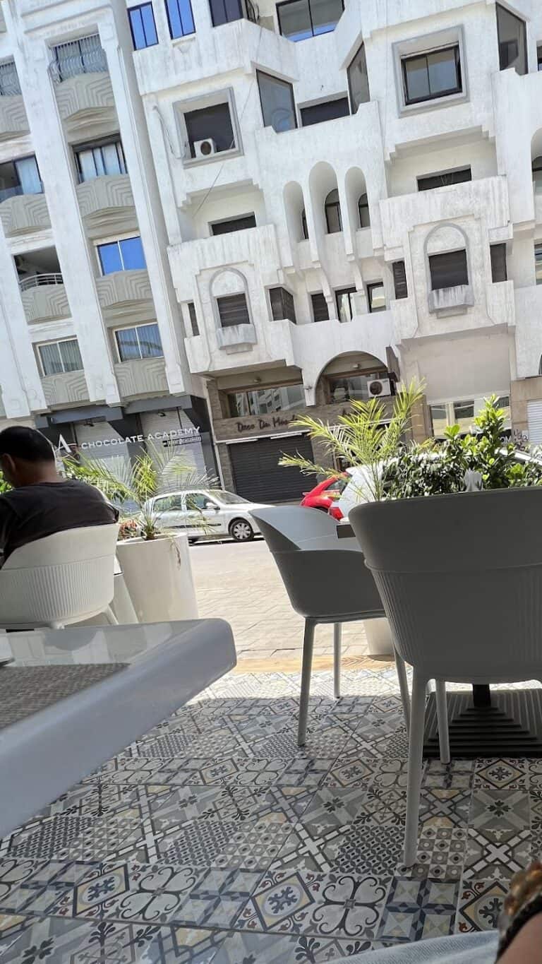 Restaurant MONGREC à Casablanca, Maroc — photo 1