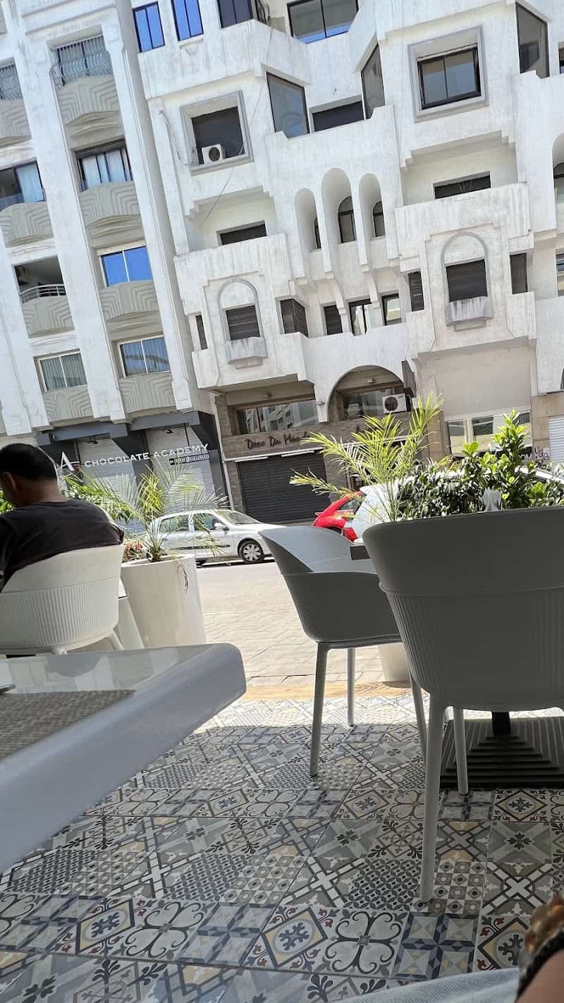 Restaurant MONGREC à Casablanca, Maroc