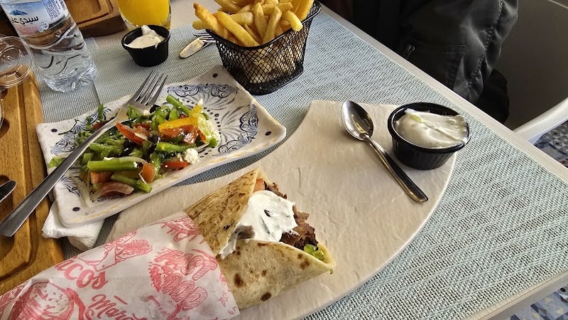 Restaurant MONGREC à Casablanca, Maroc