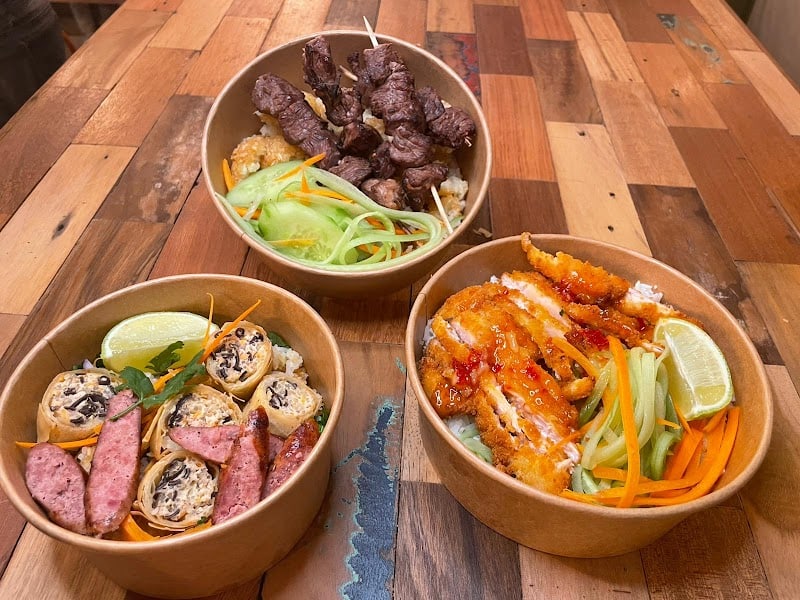 Restaurant MONKEY LAO à Châteauroux, France