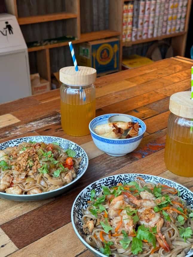 Restaurant MONKEY LAO à Châteauroux, France