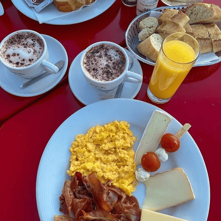 Restaurant Monsieur Brun à Cassis, France