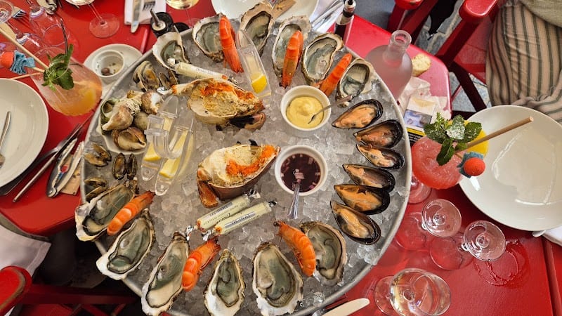 Restaurant Monsieur Brun à Cassis, France