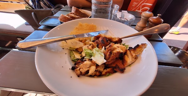 Restaurant Monsieur Moulinot à Issy-les-Moulineaux, France