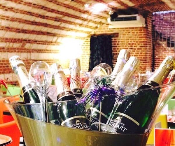 Restaurant Montésilvano-Arras à Arras, France