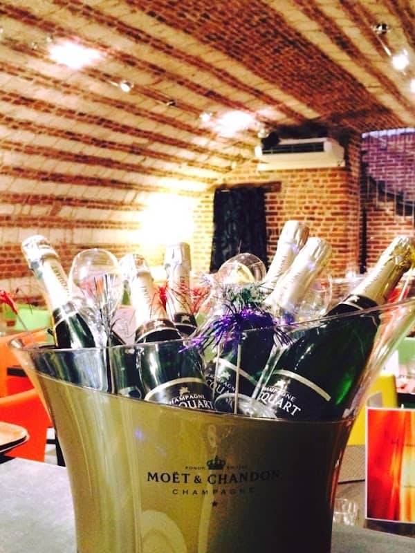 Restaurant Montésilvano-Arras à Arras, France