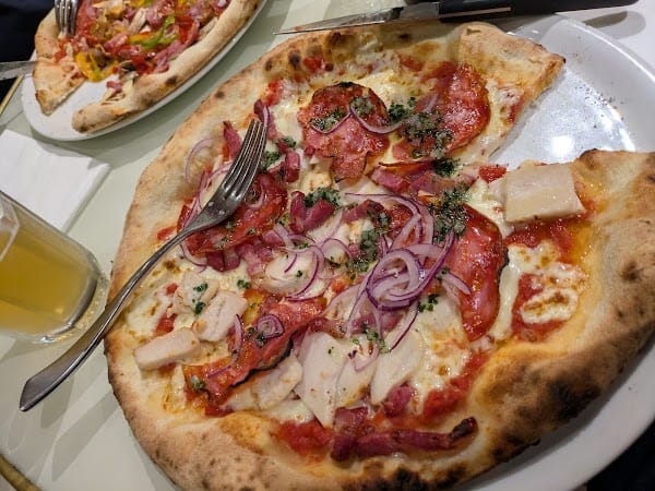 Restaurant Montésilvano-Arras à Arras, France