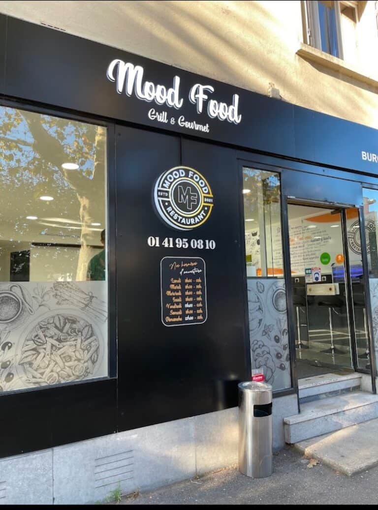 Restaurant Mood Food à Champigny-sur-Marne, France — photo 1