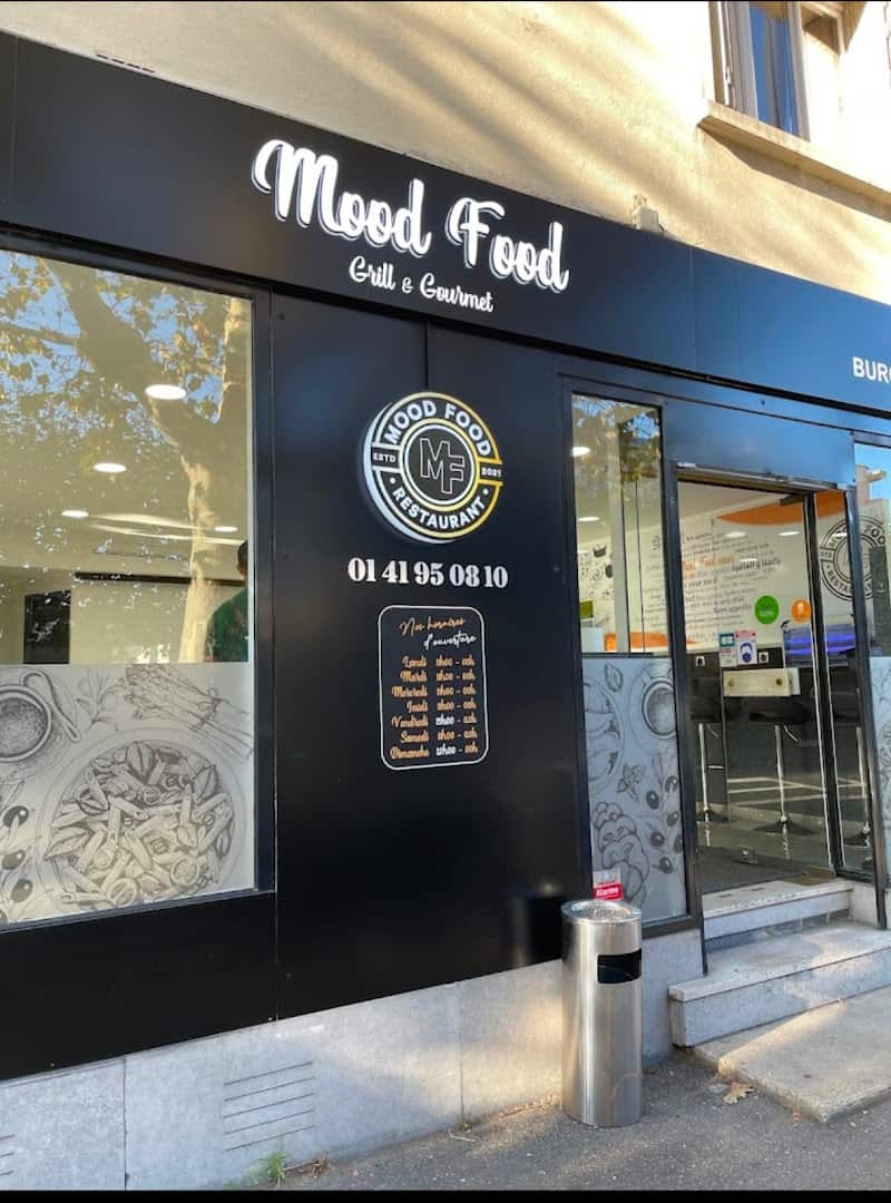 Restaurant Mood Food à Champigny-sur-Marne, France