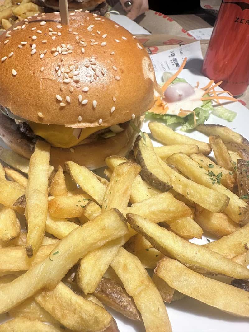 Restaurant Mood Grill Champigny à Champigny-sur-Marne, France