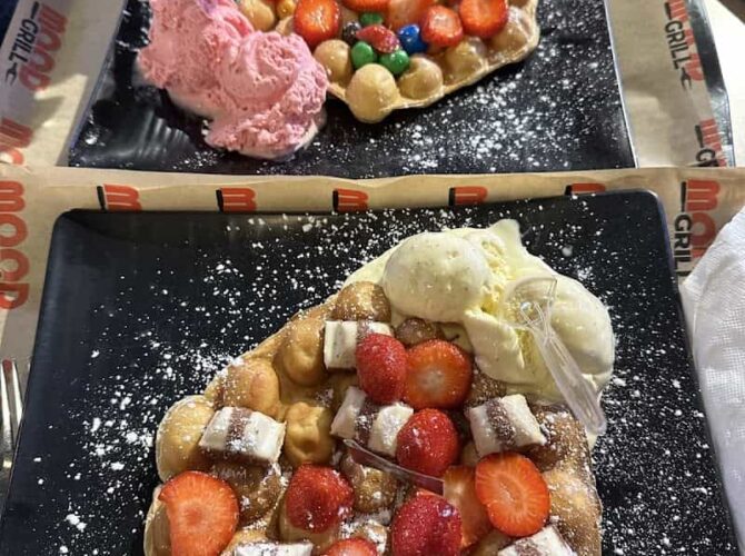 Restaurant Mood Grill Champigny à Champigny-sur-Marne, France