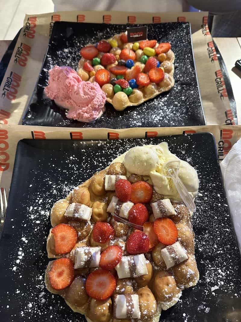 Restaurant Mood Grill Champigny à Champigny-sur-Marne, France