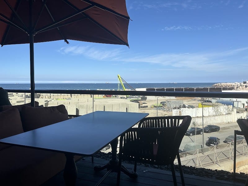 Moods Café-Restaurant à Casablanca, Maroc