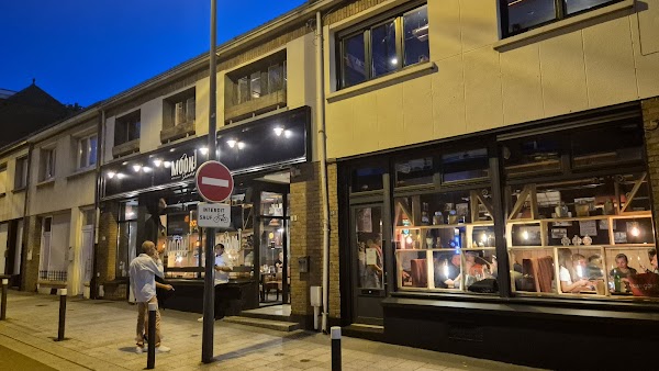 Restaurant Moon Shiners à Dunkerque, France