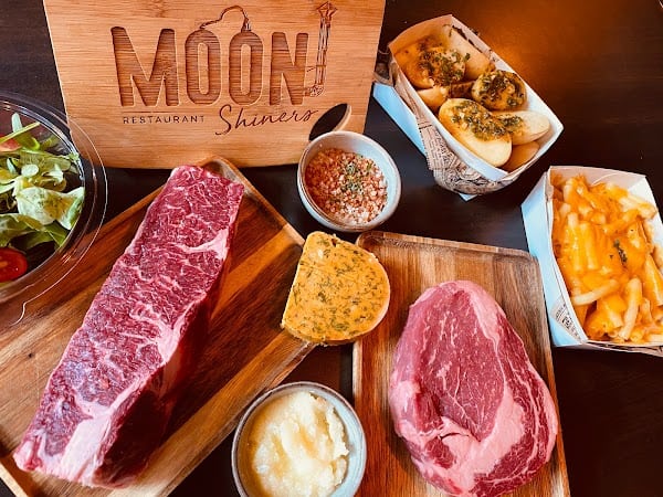 Restaurant Moon Shiners à Dunkerque, France