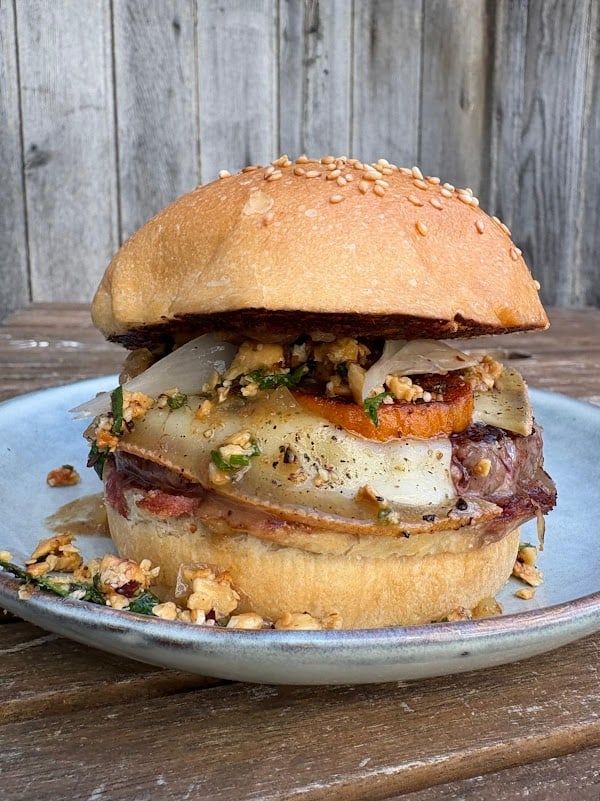 Restaurant MORDU à Angers, France