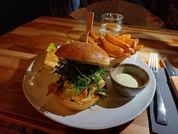 Restaurant MORDU à Angers, France