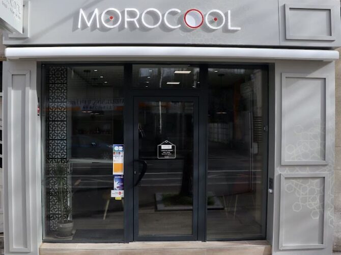 Restaurant Morocool à Mantes-la-Jolie, France