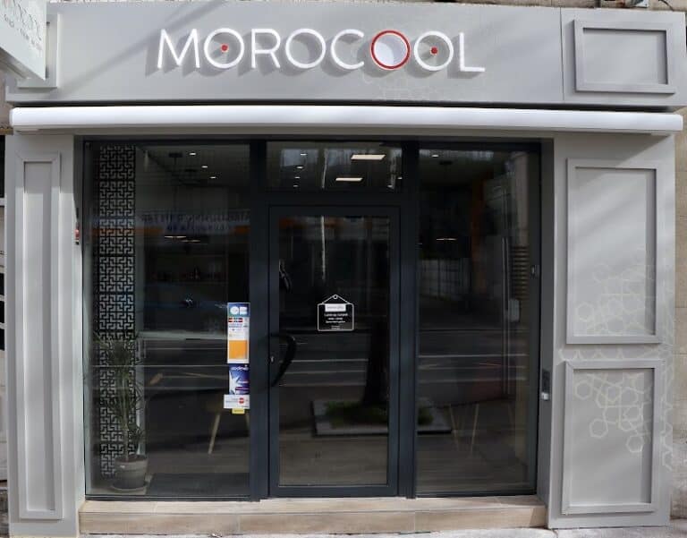 Restaurant Morocool à Mantes-la-Jolie, France