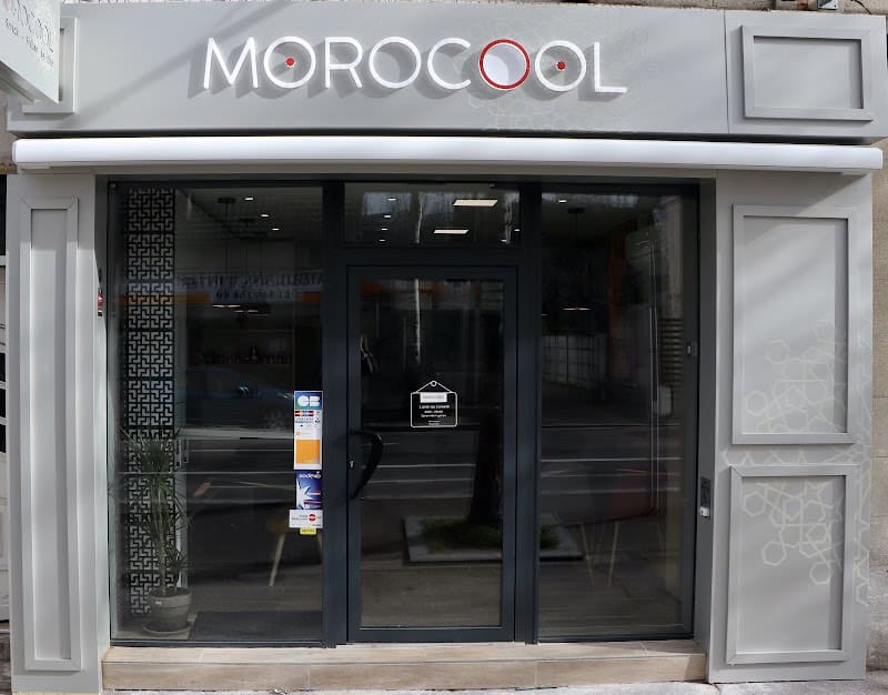 Restaurant Morocool à Mantes-la-Jolie, France