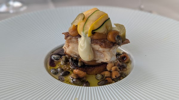 Restaurant MOS à Amsterdam, Pays-Bas