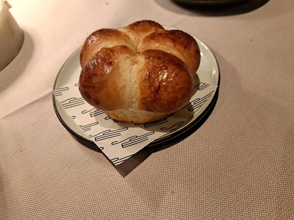 Restaurant MOS à Amsterdam, Pays-Bas