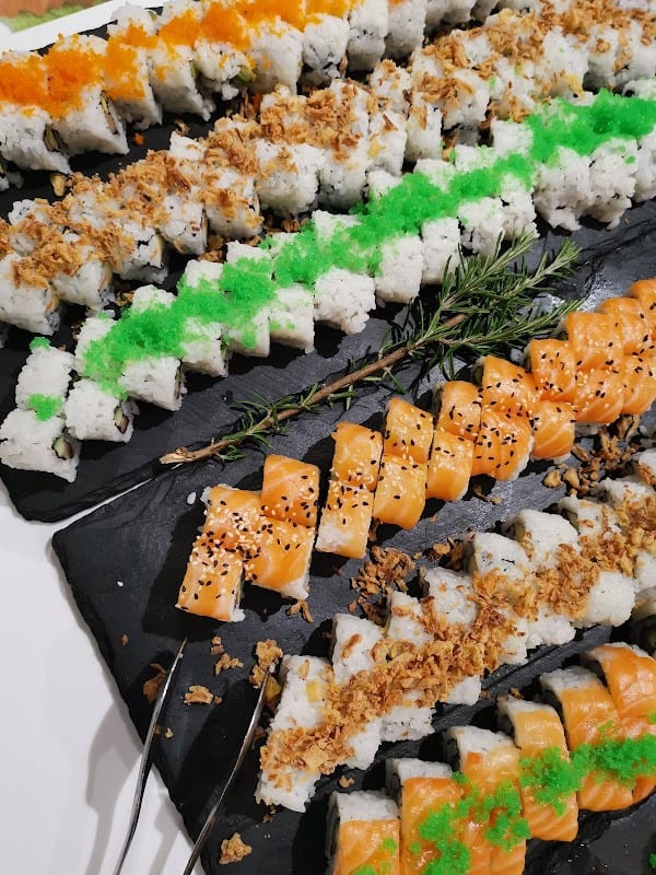 Restaurant Mosto Buffet à Bègles, France