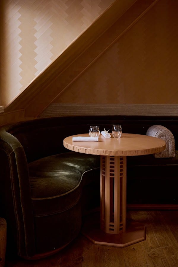 Restaurant Mosuke par Mory Sacko à Paris, France