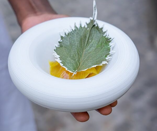 Restaurant Mosuke par Mory Sacko à Paris, France