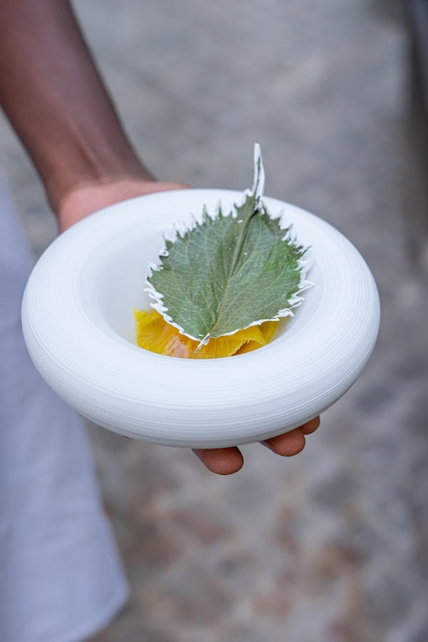 Restaurant Mosuke par Mory Sacko à Paris, France