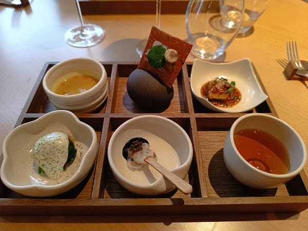 Restaurant Mosuke par Mory Sacko à Paris, France