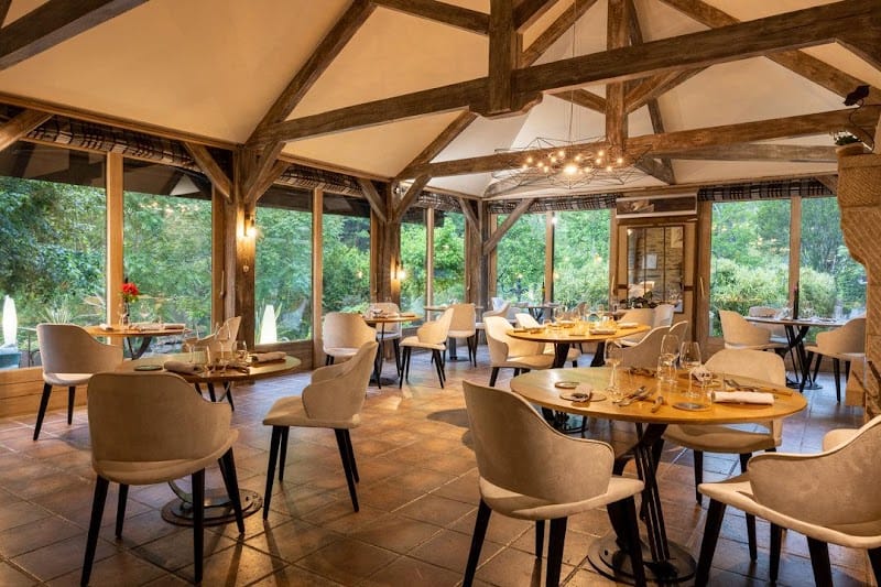 Restaurant Moulin de Cambelong- Emilie et Thomas à Conques-en-Rouergue, France