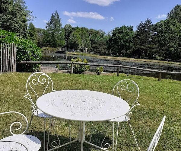 Restaurant Moulin de Poustagnacq à Saint-Paul-lès-Dax, France