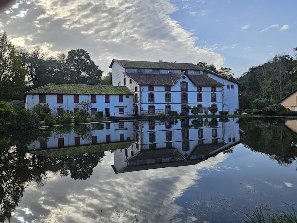 Restaurant Moulin de Poustagnacq à Saint-Paul-lès-Dax, France