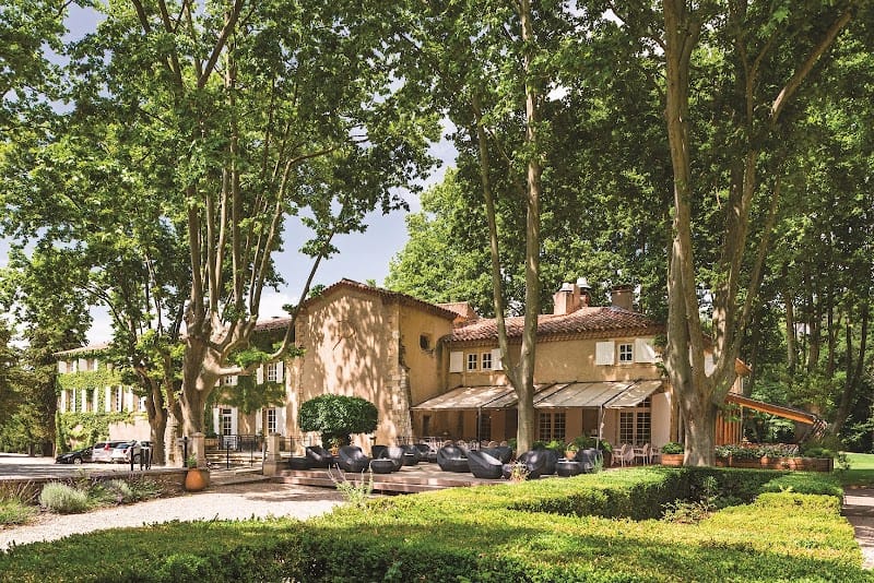 Restaurant Moulin De Vernègues à Mallemort, France