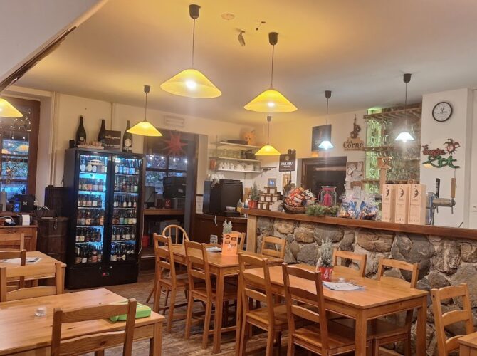 Restaurant Moulin du Bayehon à Malmedy, Belgique