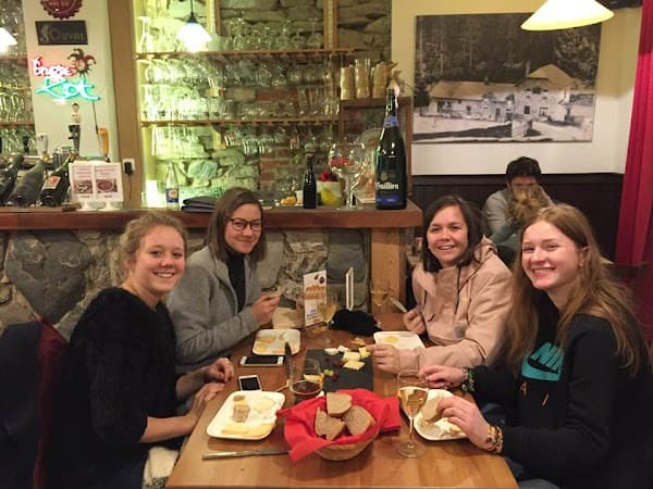 Restaurant Moulin du Bayehon à Malmedy, Belgique