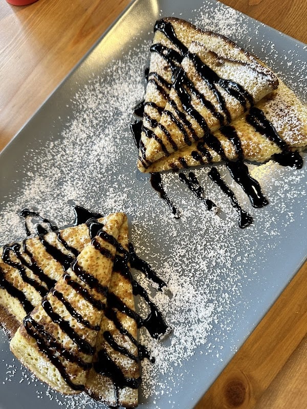 Restaurant Moulin du Bayehon à Malmedy, Belgique