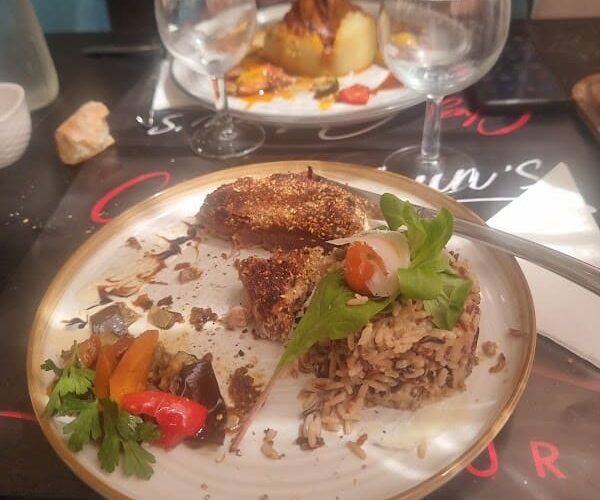 Restaurant Moun’S à Simiane-Collongue, France